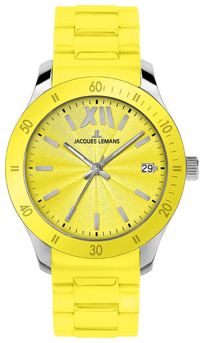 Wrist watch Jacques Lemans 1-1623E for women - picture, photo, image