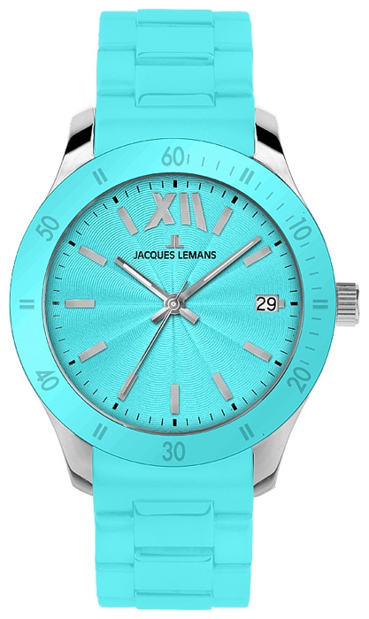 Wrist watch Jacques Lemans 1-1623L for women - picture, photo, image