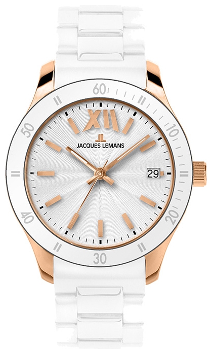 Wrist watch Jacques Lemans 1-1623R for women - picture, photo, image