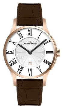 Wrist watch Jacques Lemans 1-1626E for men - picture, photo, image