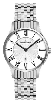 Wrist watch Jacques Lemans 1-1626G for Men - picture, photo, image