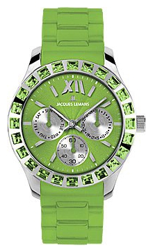 Wrist watch Jacques Lemans 1-1627F for women - picture, photo, image