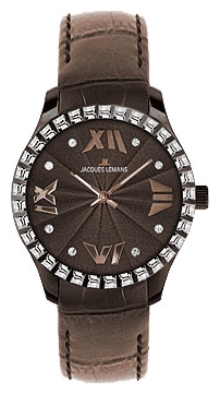 Wrist watch Jacques Lemans 1-1633G for women - picture, photo, image