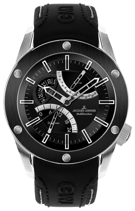 Wrist watch Jacques Lemans 1-1634A for Men - picture, photo, image
