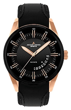 Wrist watch Jacques Lemans 1-1637F for Men - picture, photo, image