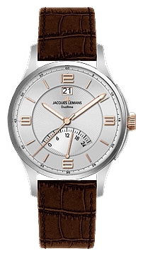 Wrist watch Jacques Lemans 1-1640C for men - picture, photo, image