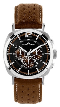 Wrist watch Jacques Lemans 1-1645C for Men - picture, photo, image