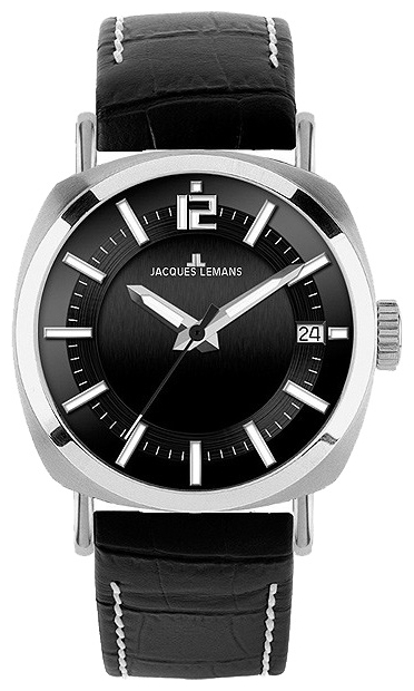 Wrist watch Jacques Lemans 1-1647A for men - picture, photo, image