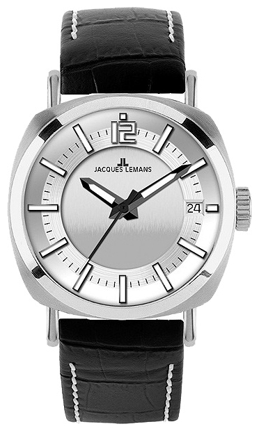 Wrist watch Jacques Lemans 1-1647B for Men - picture, photo, image