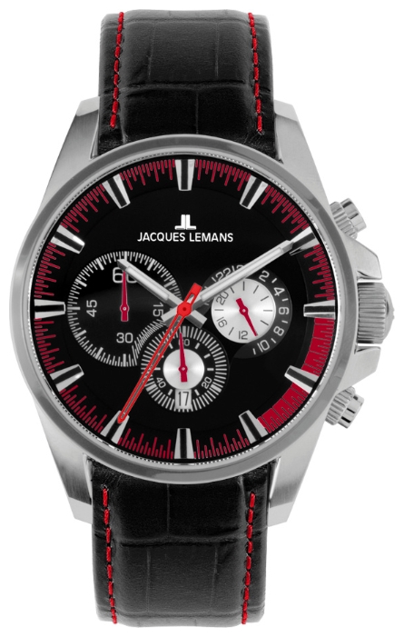 Wrist watch Jacques Lemans 1-1655D for Men - picture, photo, image
