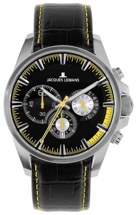 Jacques Lemans 1-1655E pictures