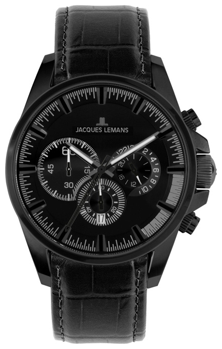 Wrist watch Jacques Lemans 1-1655F for Men - picture, photo, image