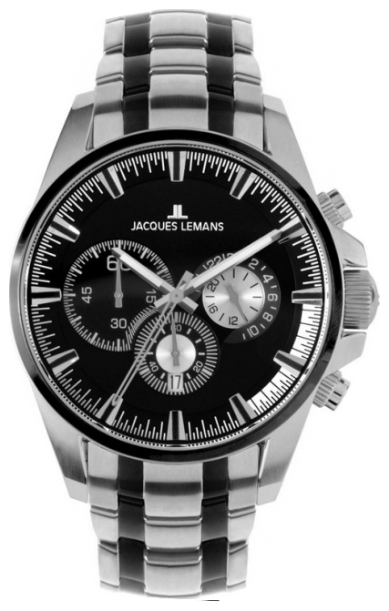 Wrist watch Jacques Lemans 1-1655M for Men - picture, photo, image