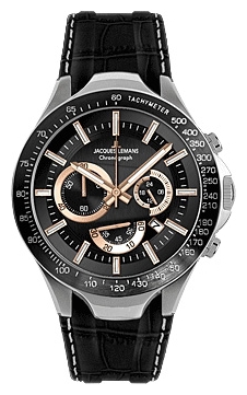 Wrist watch Jacques Lemans 1-1661D for Men - picture, photo, image
