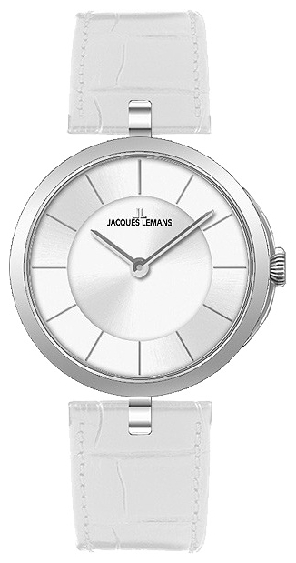 Wrist watch Jacques Lemans 1-1663C for women - picture, photo, image