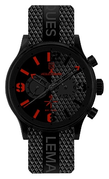 Wrist watch Jacques Lemans 1-1669D for Men - picture, photo, image