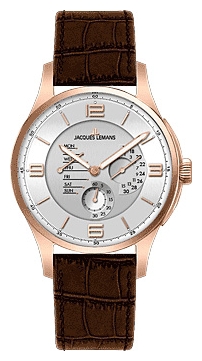 Wrist watch Jacques Lemans 1-1671D for Men - picture, photo, image
