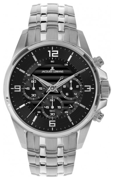Wrist watch Jacques Lemans 1-1672K for Men - picture, photo, image
