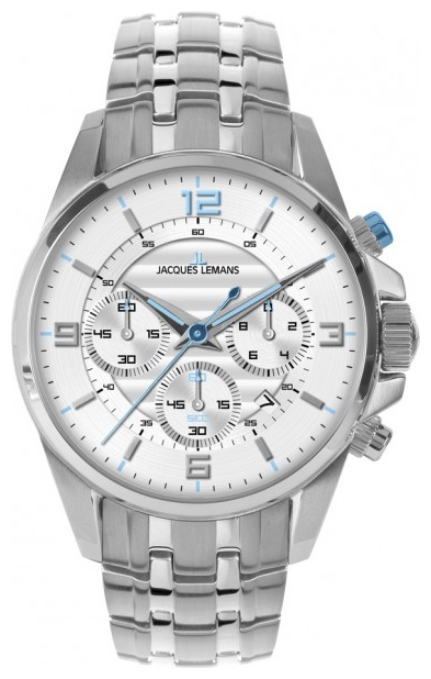 Wrist watch Jacques Lemans 1-1672M for Men - picture, photo, image