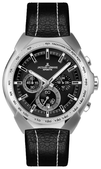 Wrist watch Jacques Lemans 1-1675A for Men - picture, photo, image