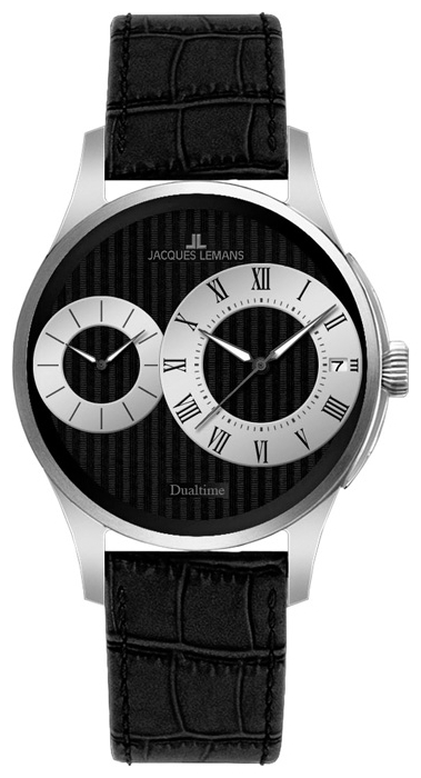 Wrist watch Jacques Lemans 1-1692A for Men - picture, photo, image