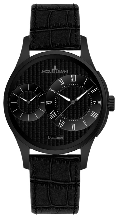 Wrist watch Jacques Lemans 1-1692E for Men - picture, photo, image
