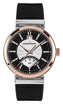 Wrist watch Jacques Lemans 1-1697B for Men - picture, photo, image