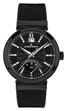 Wrist watch Jacques Lemans 1-1697C for men - picture, photo, image