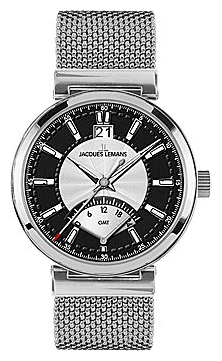 Wrist watch Jacques Lemans 1-1697D for Men - picture, photo, image