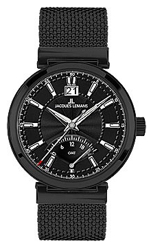 Wrist watch Jacques Lemans 1-1697E for Men - picture, photo, image