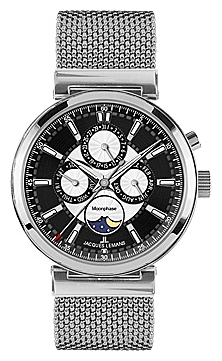 Wrist watch Jacques Lemans 1-1698D for Men - picture, photo, image