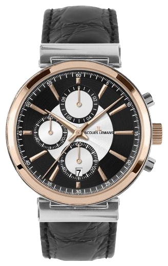 Wrist watch Jacques Lemans 1-1699B for Men - picture, photo, image