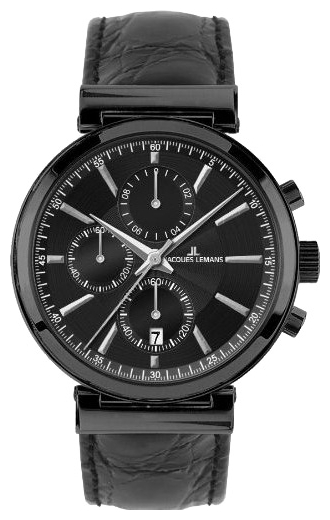 Wrist watch Jacques Lemans 1-1699C for Men - picture, photo, image