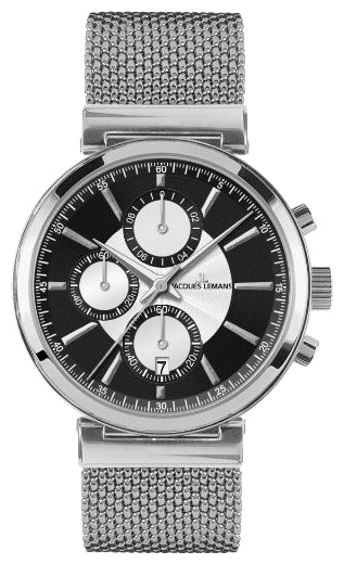 Wrist watch Jacques Lemans 1-1699D for Men - picture, photo, image
