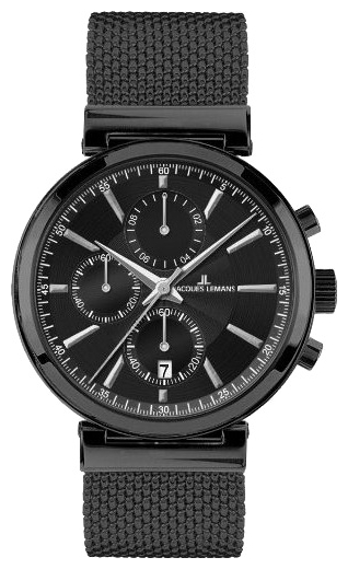 Wrist watch Jacques Lemans 1-1699E for Men - picture, photo, image