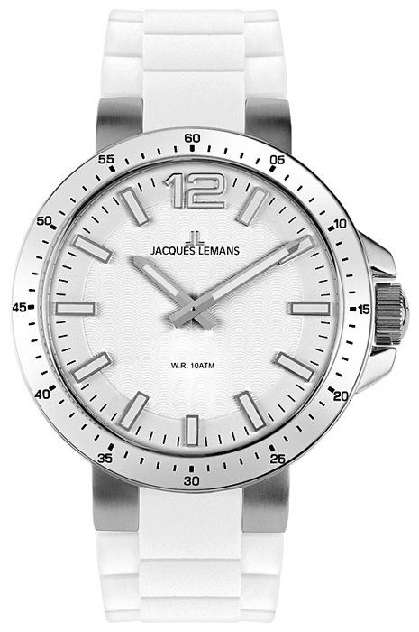 Wrist watch Jacques Lemans 1-1709B for women - picture, photo, image