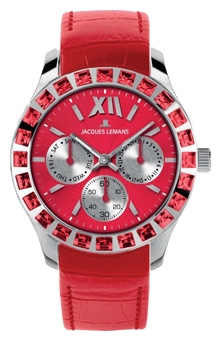 Wrist watch Jacques Lemans 1-1710D for women - picture, photo, image