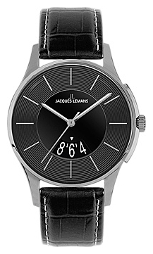 Wrist watch Jacques Lemans 1-1746G for Men - picture, photo, image