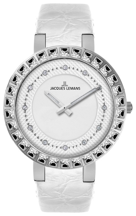 Wrist watch Jacques Lemans 1-1779B for women - picture, photo, image