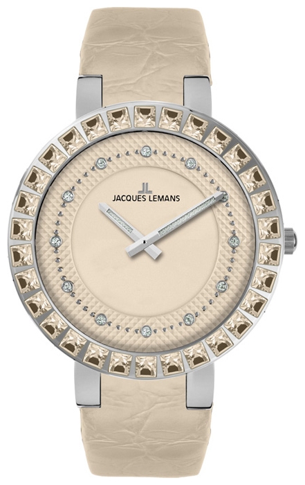Wrist watch Jacques Lemans 1-1779D for women - picture, photo, image