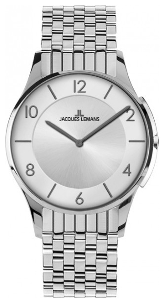 Wrist watch Jacques Lemans 1-1782D for women - picture, photo, image
