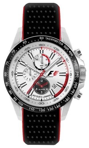 Wrist watch Jacques Lemans F-5007E for Men - picture, photo, image