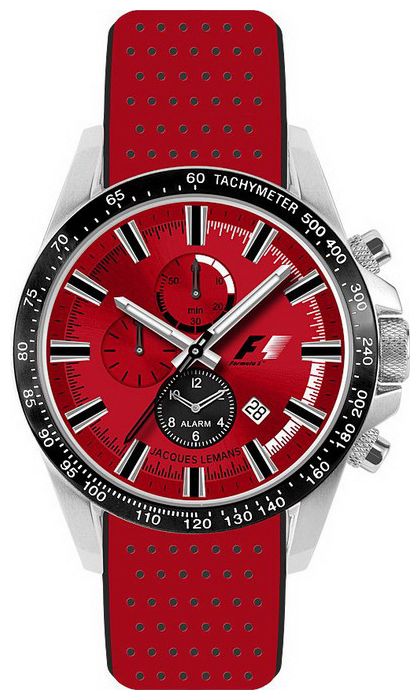 Wrist watch Jacques Lemans F-5007G for men - picture, photo, image