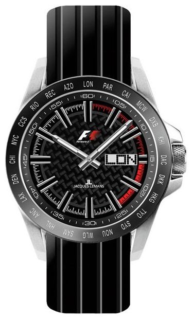 Wrist watch Jacques Lemans F-5008A for Men - picture, photo, image