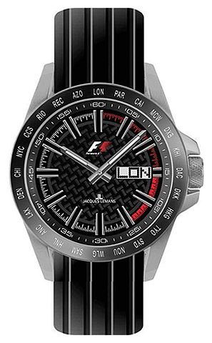 Wrist watch Jacques Lemans F-5008E for Men - picture, photo, image