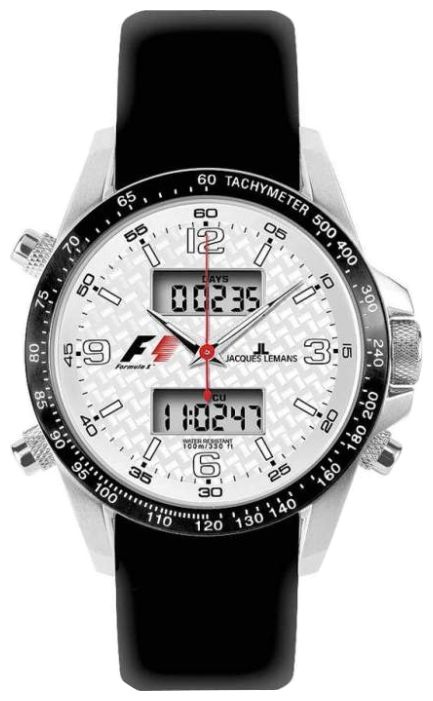 Wrist watch Jacques Lemans F-5009C for Men - picture, photo, image