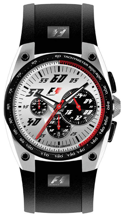 Wrist watch Jacques Lemans F-5011A for Men - picture, photo, image