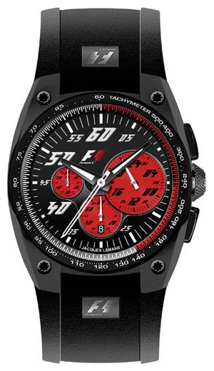 Wrist watch Jacques Lemans F-5011C for Men - picture, photo, image