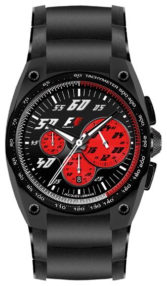 Wrist watch Jacques Lemans F-5011D for Men - picture, photo, image