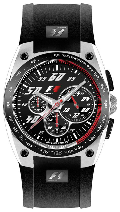 Wrist watch Jacques Lemans F-5011E for men - picture, photo, image